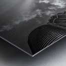 Petronas Twin Towers Metal print