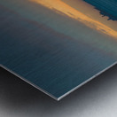 Leaving Port Impression metal