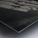 Roman Forum Pillars Metal print