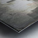 Old Railway Line Impression metal