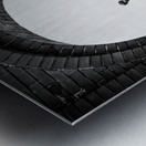 Republic of Councils Monument Metal print