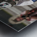 Valentino Rossi MotoGP Title No 7 Metal print