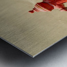 Penang Fire Hydrant Impression metal