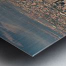 Chrysler Building and East Midtown Metal print