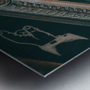 Old Till Impression metal