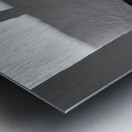 Corn Cap Metal print