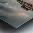 Dunaverty Beach and Lifeboat Station Metal print