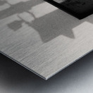 Traffic Light Metal print