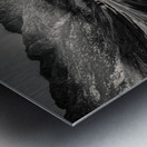 Loch Achtriochtan Reflection Metal print