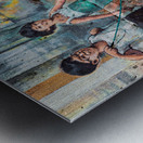 Skipping in Kwai Chai Hong Impression metal