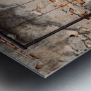 Children on a Swing Metal print