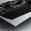 Old Cargo Cranes Impression metal