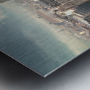 Budapest Metal print