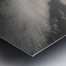 Dunnottar Castle in Infrared Metal print