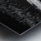 Loch Awe Boat Metal print