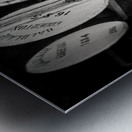 Whisky Distillery No1 Metal print