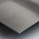 Threave Castle in the Mist Metal print