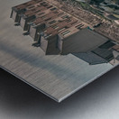 Gourdon View Impression metal