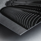 Petronas Towers Metal print