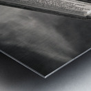 Arch of Titus Metal print