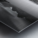 Cuillin View Metal print