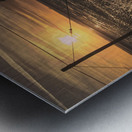 Solway Coast Sunrise Metal print