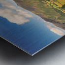 Derwentwater Panorama Metal print