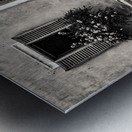 Four Windows Metal print