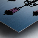 Venetian Sunset Metal print