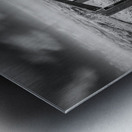 Curtis Crossing Metal print