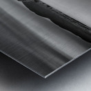 Loch Garten Metal print