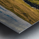 Road Through the Dales Impression metal