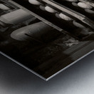 Sally Lunn Bakery Impression metal