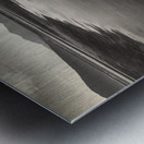 Seilebost Ripples Metal print