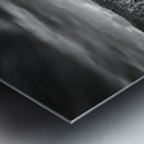 Bullers of Buchan Cliffs Metal print