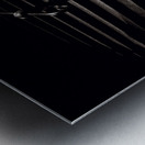 Steps to Advocates Close Metal print