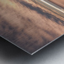 Sunrise Over Dunnottar Impression metal