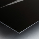 Through the Needle Metal print