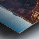 Horseshoe Bend Impression metal