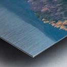 Autumn at Tay Forest Park Impression metal