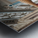 Ashbury Legs Metal print