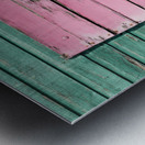 Pink Panel Impression metal