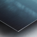 Normandy Fields Metal print