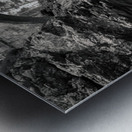 Linn of Dee Bridge Metal print