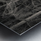 The Edge of Silence Impression metal