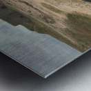 Boddin Point Boats Impression metal