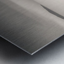 Wester Ross Seascape Impression metal