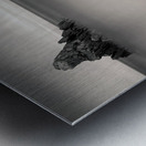 Lewis Rocks Impression metal