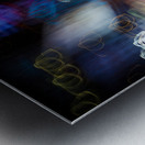 Times Square Metal print