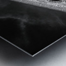 Mohne Dam Metal print